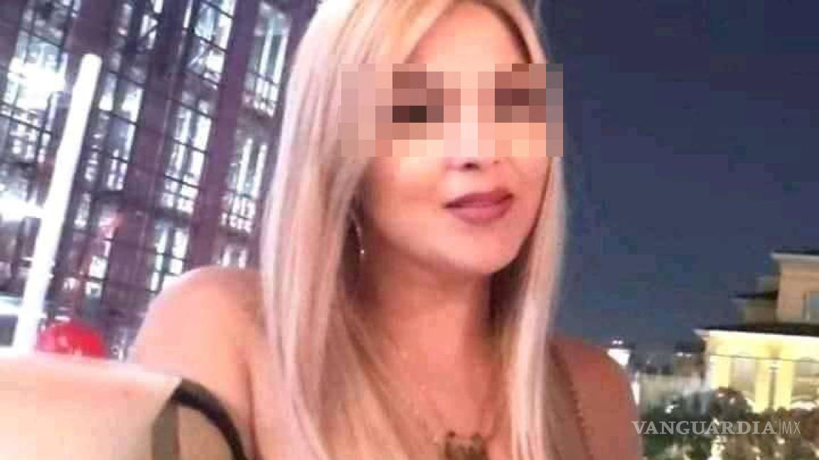 $!Cártel 'levanta' y ejecuta a joven empresaria en Nuevo Laredo