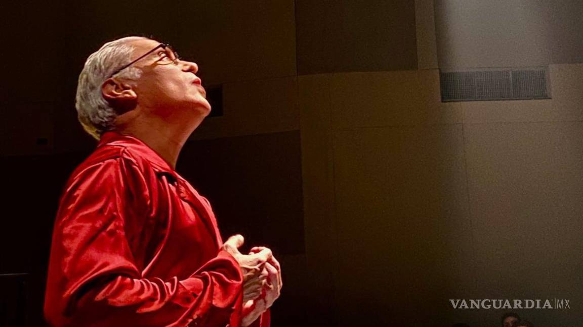 $!Una escena de la obra teatral “Hágase mi voluntad”.