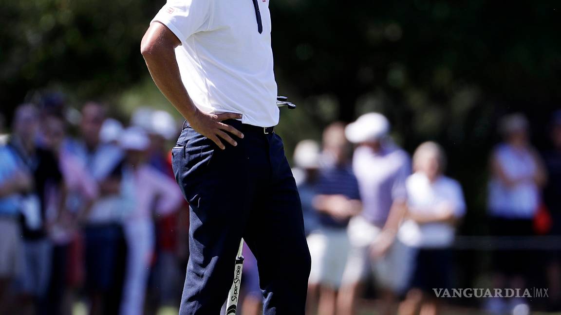 $!Day y McIlroy en el México Championship