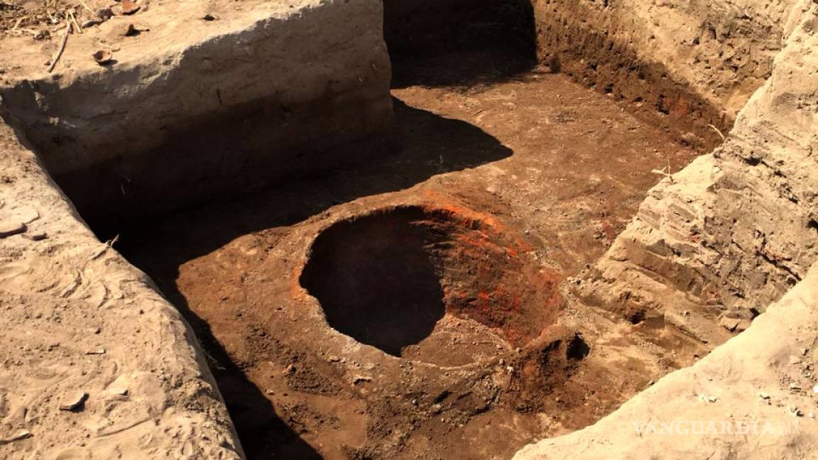 $!Descubren una cabina del faraón Ramsés II en Egipto