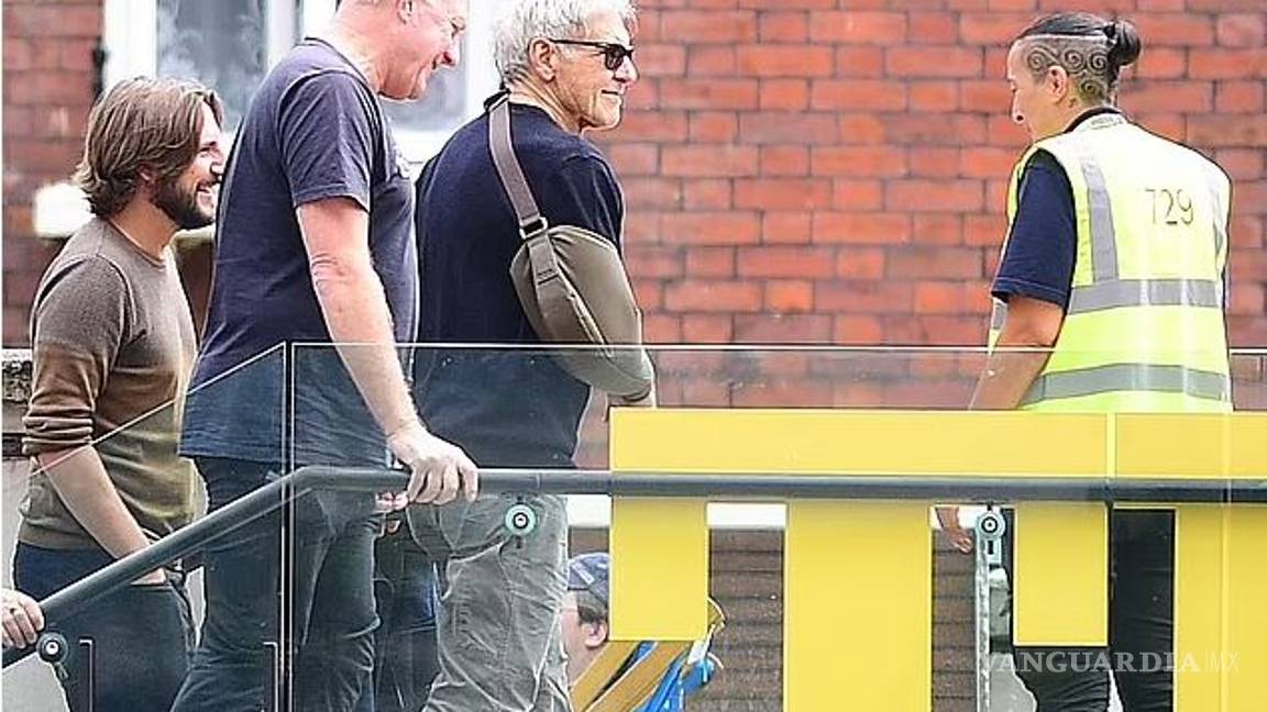 $!Retrasan -por tercera vez- grabación de 'Indiana Jones 5' por accidente de Harrison Ford