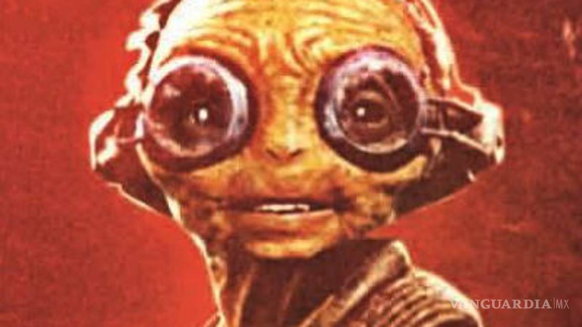 $!Maz Kanata, una pirata con alma latina