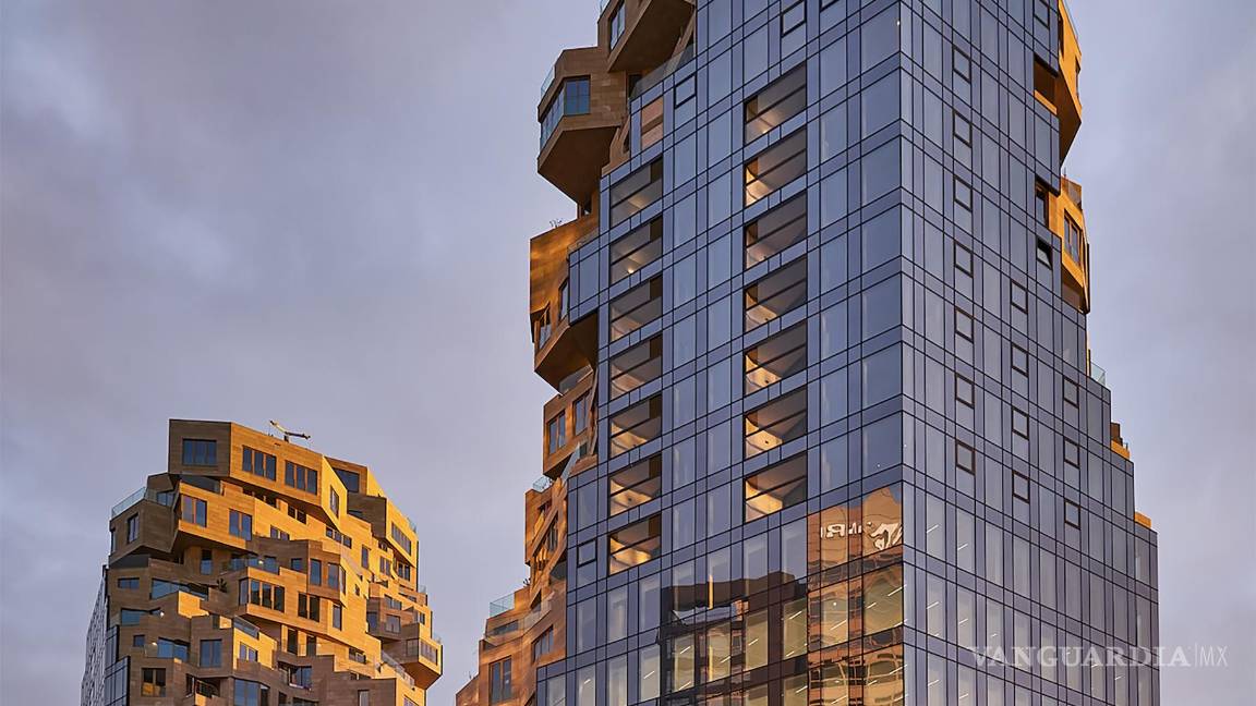 $!Complejo ‘The Valley’ en Ámsterdam, Países Bajos.