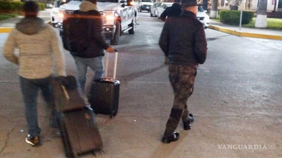 $!El Capitán Jorge Galván, director del GRT, ofreció asesoría sobre cómo actuar ante extorsiones telefónicas, reforzando la confianza en la corporación.