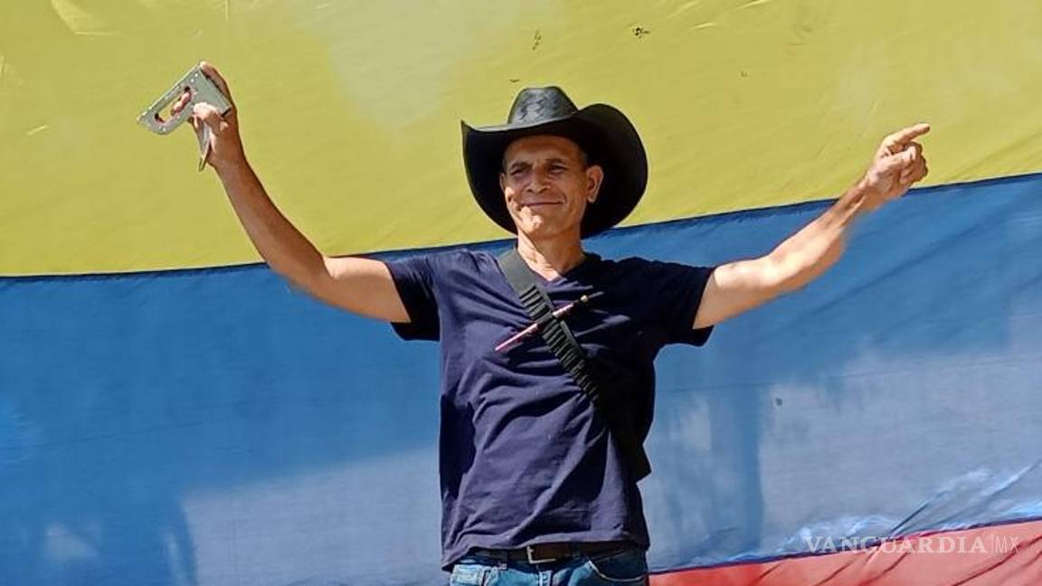 $!Desde sus obras el artista y activista expresa su defensa por el medio ambiente, la guerra, migrantes, entre otros.