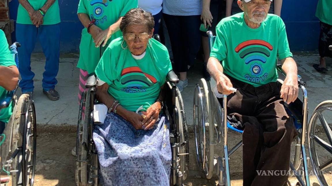 Urge brigada multidisciplinaria de salud en albergue de Acuña; adultos mayores la pasan mal