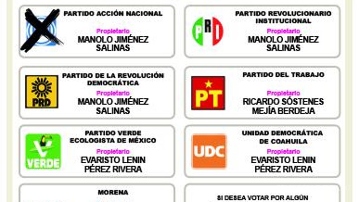 $!Elecciones Coahuila 2023: habrá 25 formas de votar el 4 de junio
