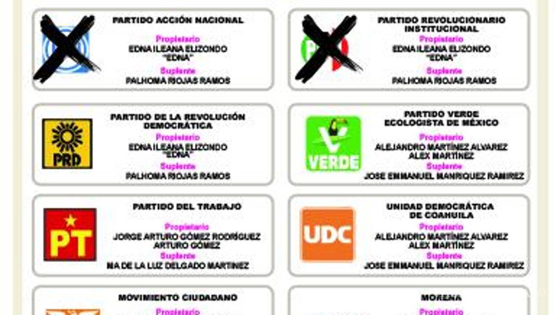$!Elecciones Coahuila 2023: habrá 25 formas de votar el 4 de junio