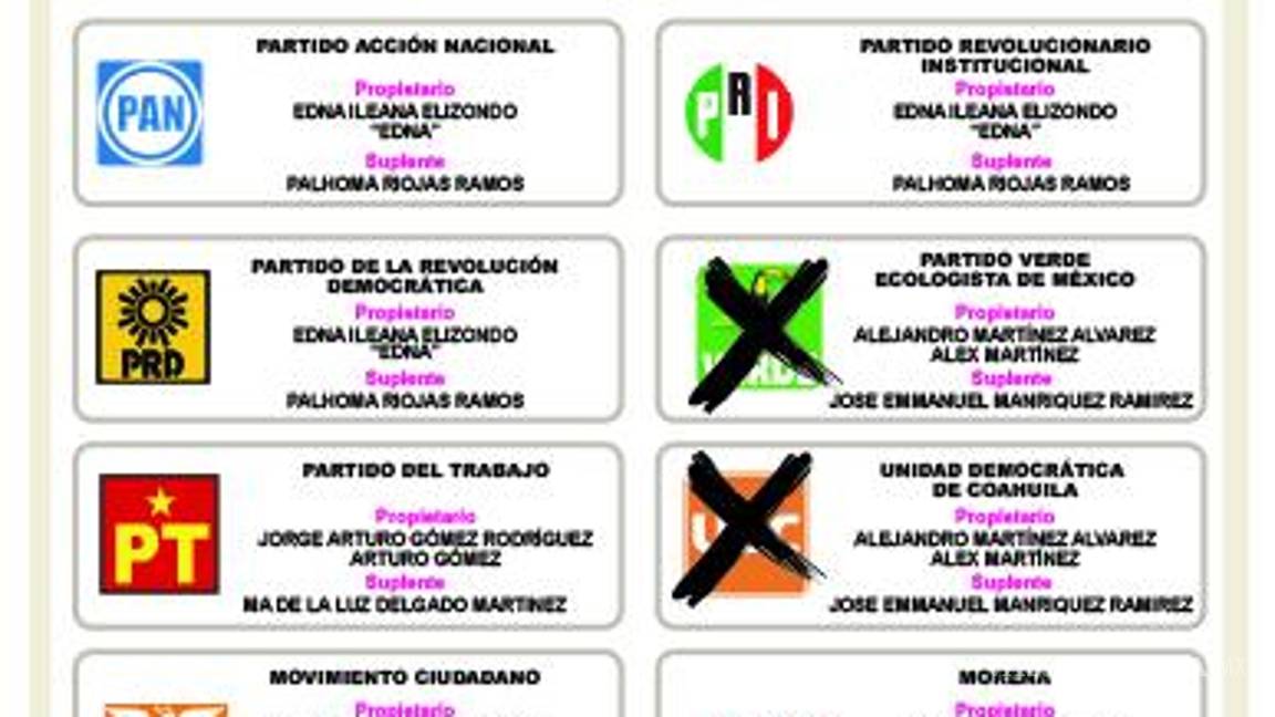$!Elecciones Coahuila 2023: habrá 25 formas de votar el 4 de junio