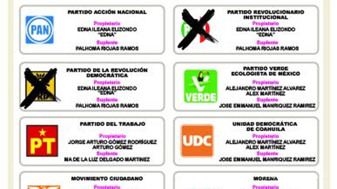 $!Elecciones Coahuila 2023: habrá 25 formas de votar el 4 de junio