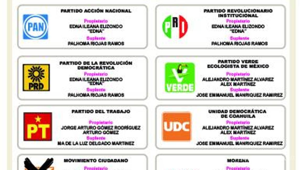 $!Elecciones Coahuila 2023: habrá 25 formas de votar el 4 de junio