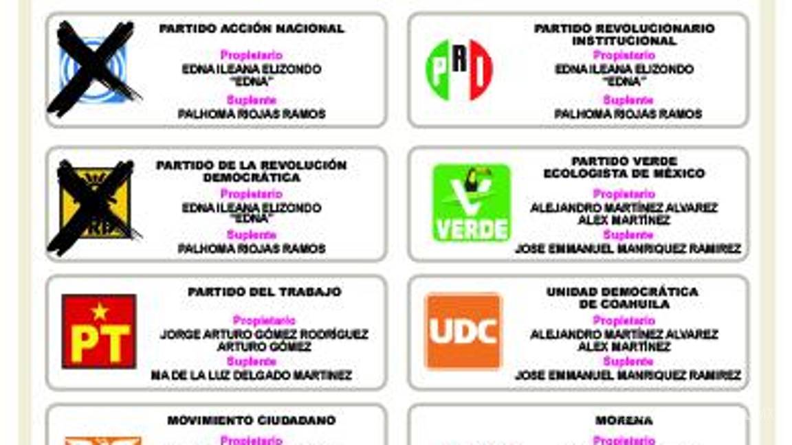 $!Elecciones Coahuila 2023: habrá 25 formas de votar el 4 de junio