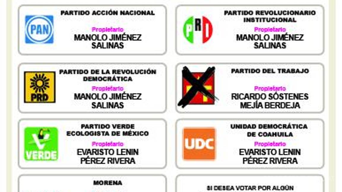$!Elecciones Coahuila 2023: habrá 25 formas de votar el 4 de junio