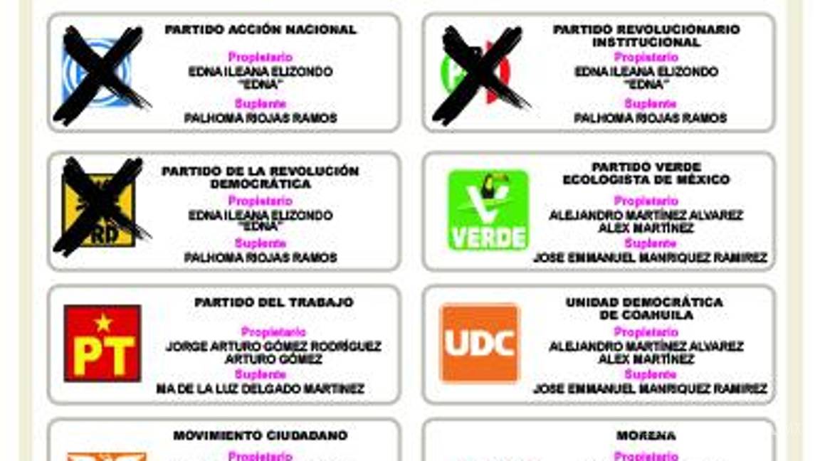 $!Elecciones Coahuila 2023: habrá 25 formas de votar el 4 de junio