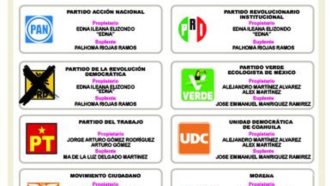 $!Elecciones Coahuila 2023: habrá 25 formas de votar el 4 de junio