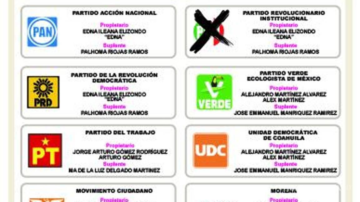 $!Elecciones Coahuila 2023: habrá 25 formas de votar el 4 de junio