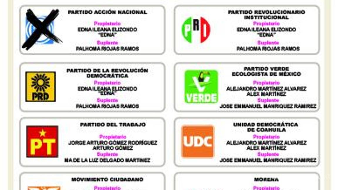 $!Elecciones Coahuila 2023: habrá 25 formas de votar el 4 de junio