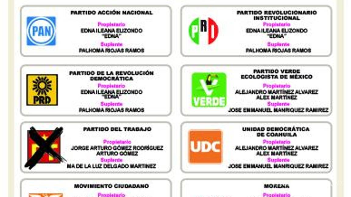 $!Elecciones Coahuila 2023: habrá 25 formas de votar el 4 de junio