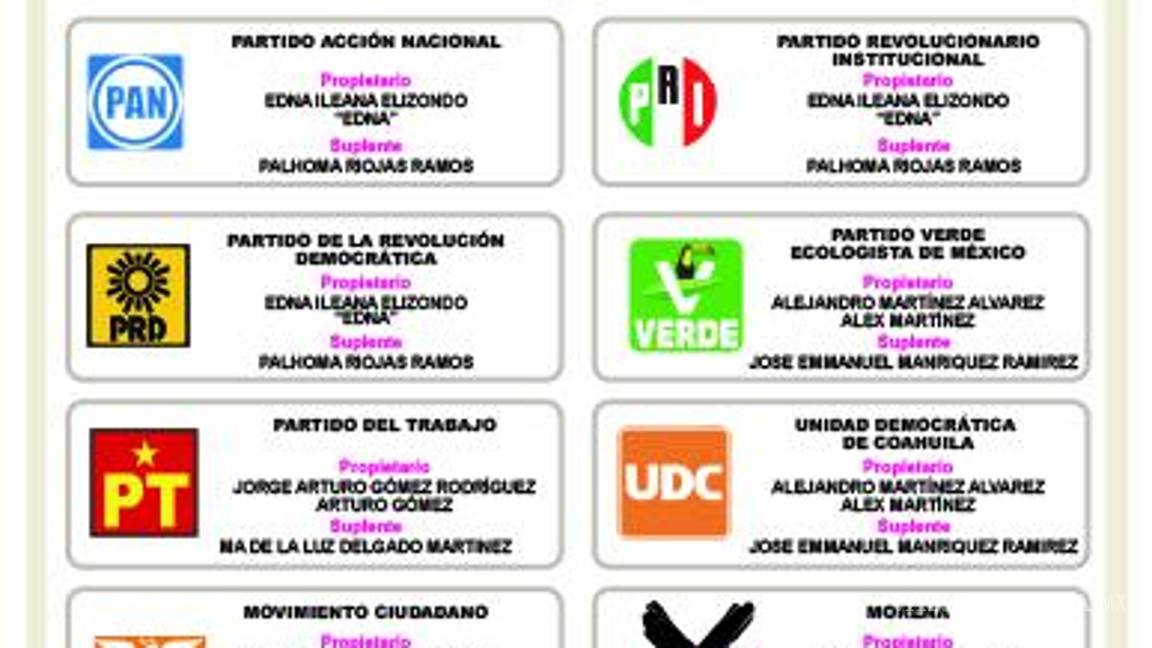 $!Elecciones Coahuila 2023: habrá 25 formas de votar el 4 de junio
