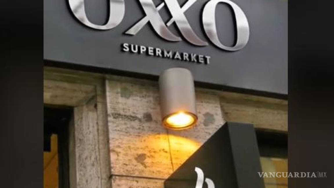 Así se verían logos de Oxxo y sopas Maruchan si fueran fifís
