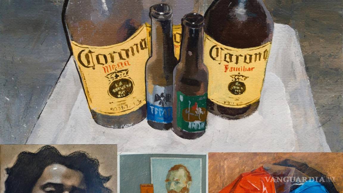 $!Daniel Canales: vigencia de la pintura