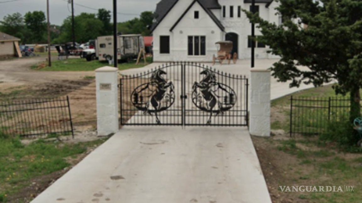 $!Rancho Izaguirre en Whiterock, Texas.