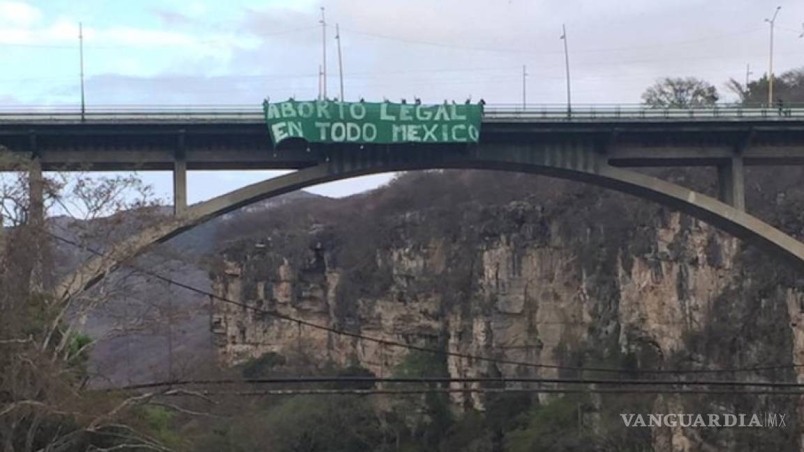 $!Mujeres en México exigen legalizar ya el aborto