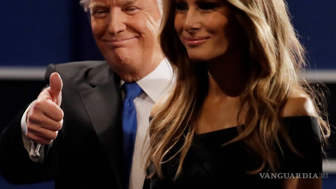 $!Melania Trump, entre la vanidad, la exageración y la ignorancia