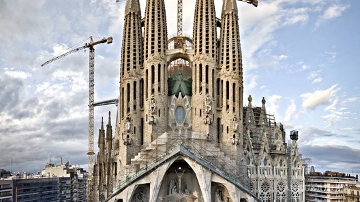 $!La Sagrada Familia de Barcelona obtiene permiso de obras