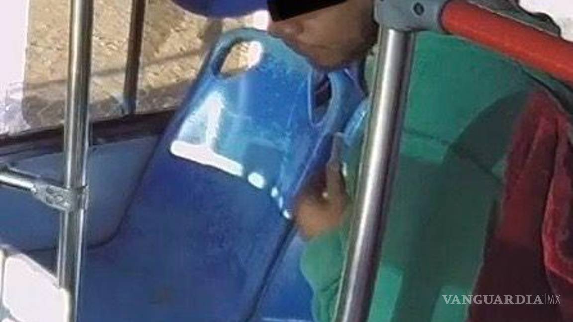 $!Saltillo: suspenden a 2 choferes de transporte público que dieron positivo a mariguana