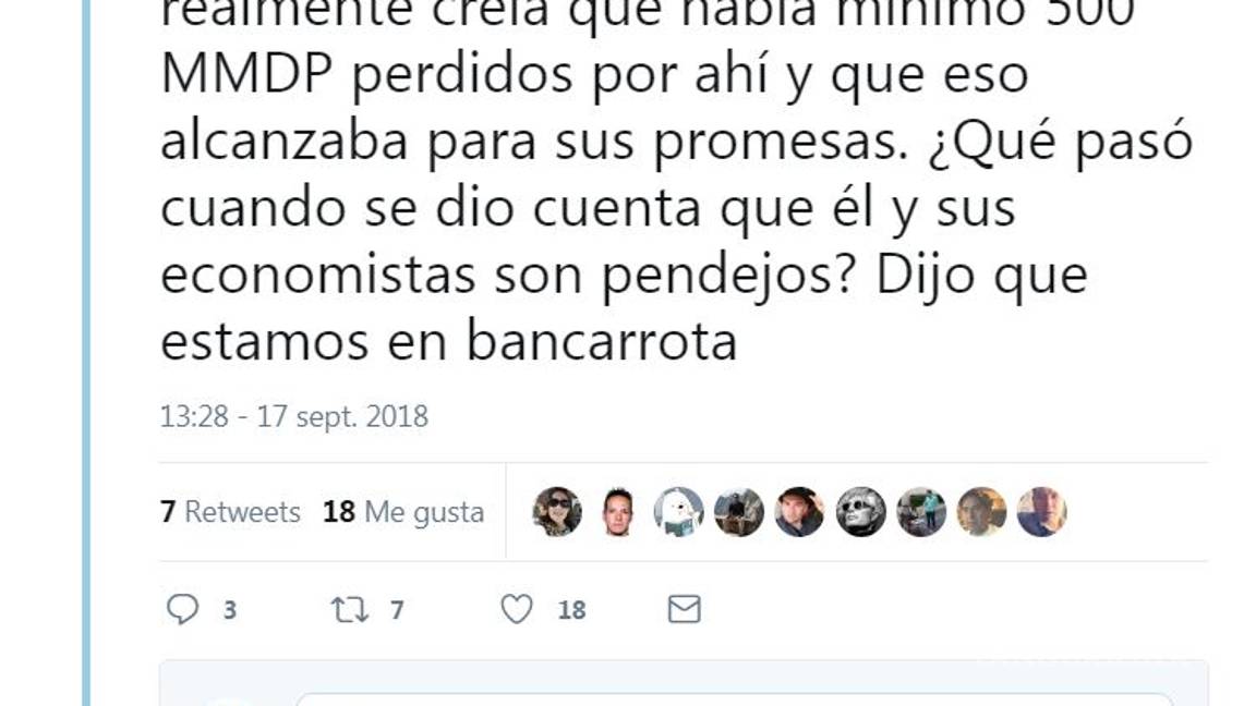 $!¿AMLO cambia de discurso? Afirma que recibe un país sin crisis y días después dice lo contrario