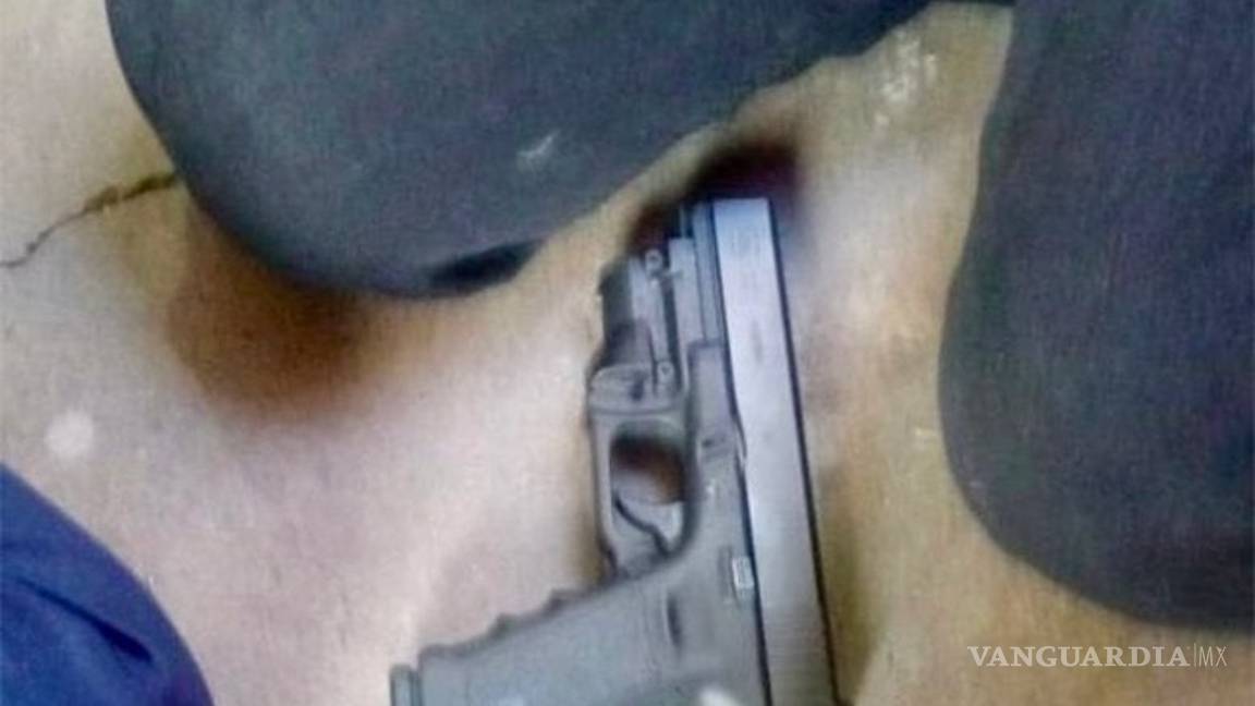 $!Huerfano, asesino y suicida... el recuento de los hechos a una semana del tiroteo en colegio de Torreón que destapó a una narcofamilia