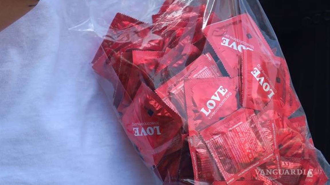 $!Seis de cada 10 mexicanos no utilizan condón al realizar relaciones sexuales