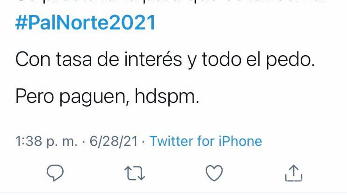 $!¿Quieres ir a Pa'l Norte? Estos son los precios