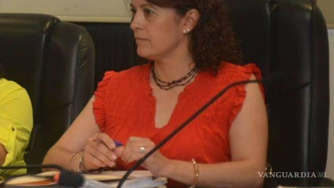 Va regidora del PAN contra opacidad luego del caso Aguirre en Ramos Arizpe