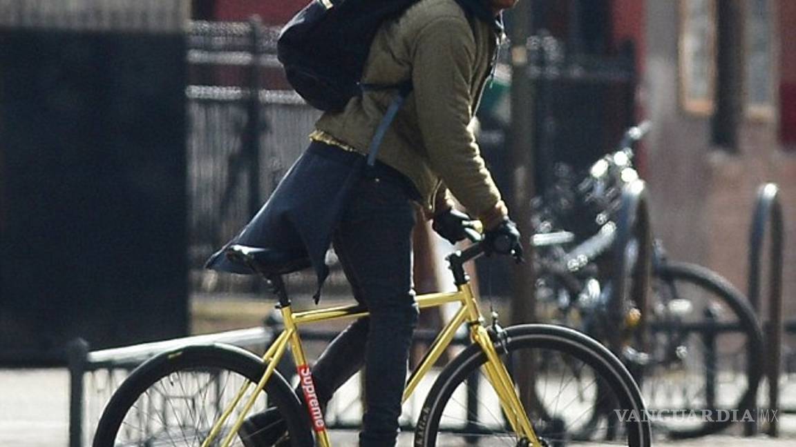 $!Para Justin Theroux la vida continúa tras terminar con Jennifer Aniston