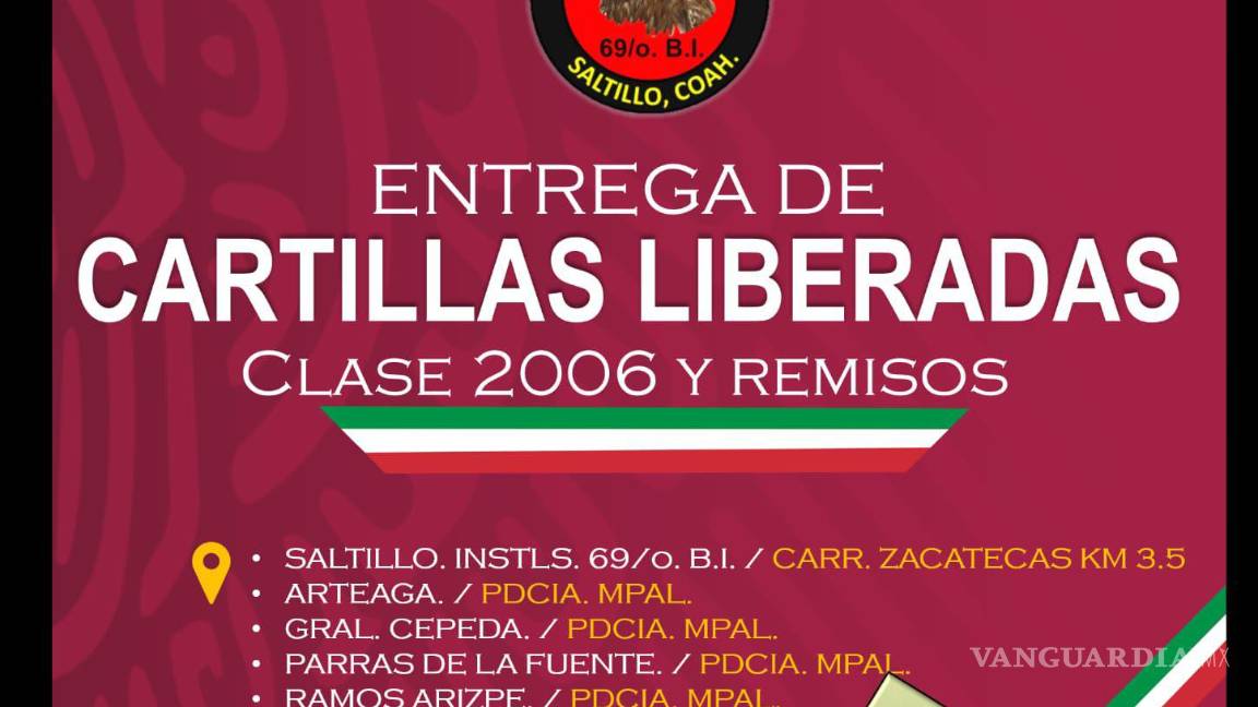 $!La entrega se realiza únicamente los sábados y domingos de diciembre, de 08:00 a 13:00 horas, conforme al calendario establecido por la Sedena.