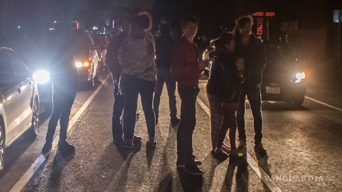 $!Al menos 15 muertos en México tras sismo de 8.2 grados en varios estados