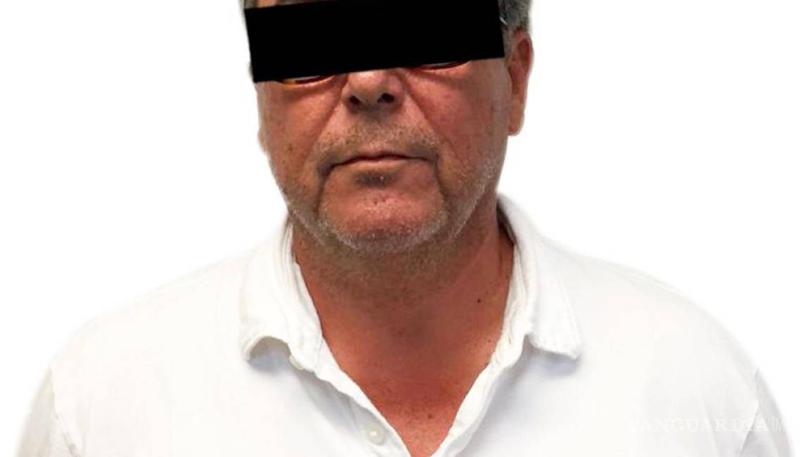 $!Se deslinda líder del PRI Coahuila de Jorge Torres López