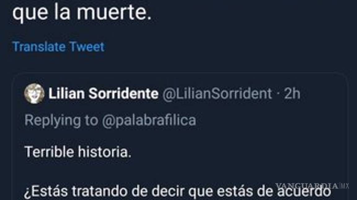 $!Algarabía despide a directora por comentarios sobre el asesinato de la familia LeBarón