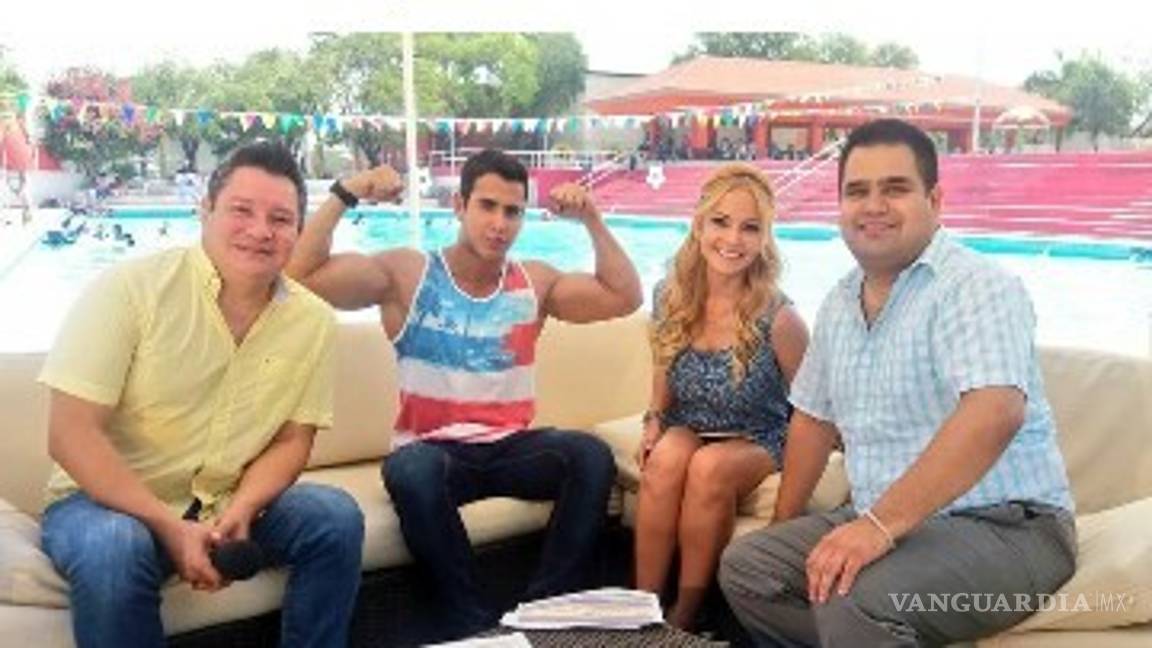 $!El aficionado más guapo de la Liga MX es de Monterrey y es toda una sensación en internet