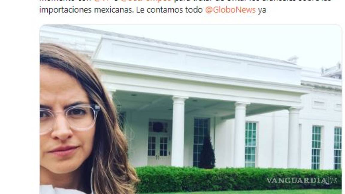 $!México y Estados Unidos tratan desde la Casa Blanca tema de aranceles