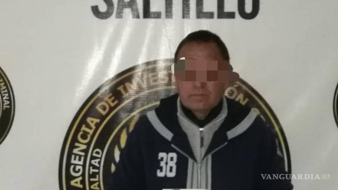 Abusó padre de su hija durante 6 años; es detenido en Ramos Arizpe