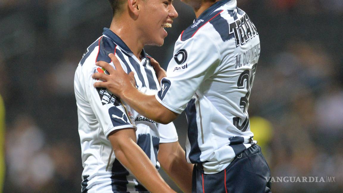 $!Noche soñada para el saltillense Misael Domínguez