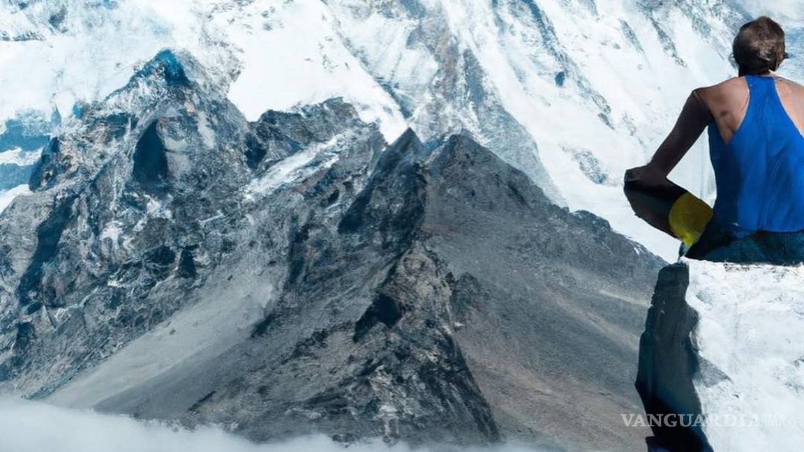 $!Fallece joven alpinista de Monterrey en el Pico de Orizaba al intentar descender en bicicleta