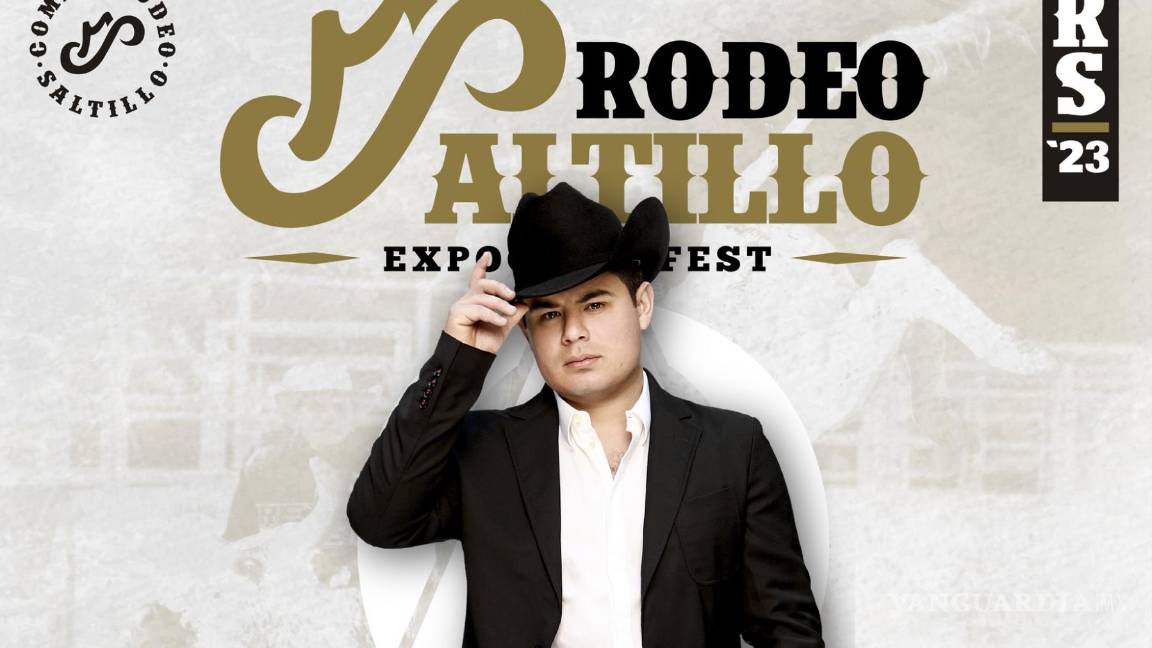 $!Alfredo Olivas, el Festival de Rodeo y arte internacional que llega a la región, lo que puedes hacer este fin de semana en Saltillo