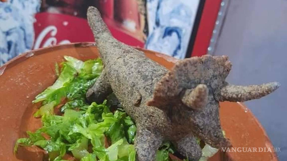 $!El platillo ha sido conocido a nivel nacional y se vende en San Antonio de las Alazanas.