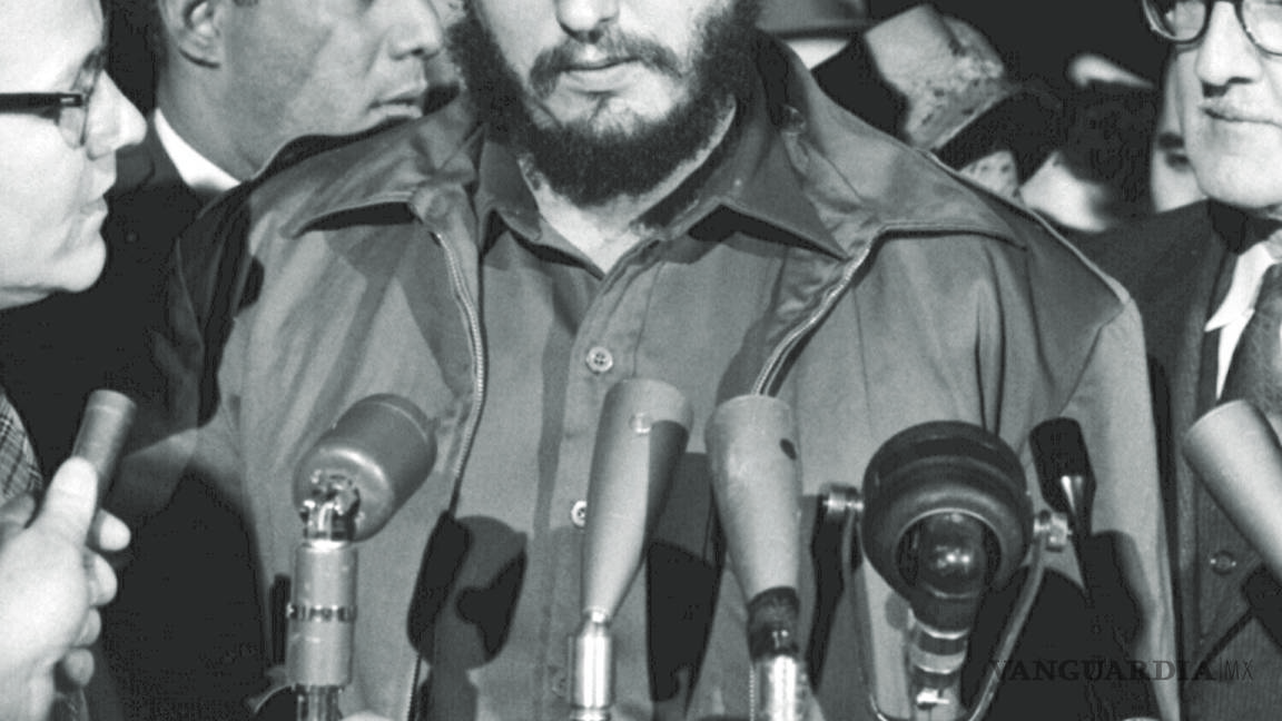 Vargas Llosa: ‘A Fidel Castro no lo absolverá la historia’