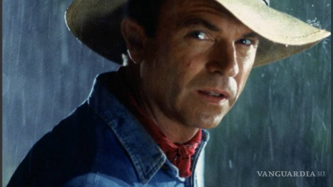 $!Elenco original regresa a 'Jurassic World' con Steven Spielberg ¡como director!