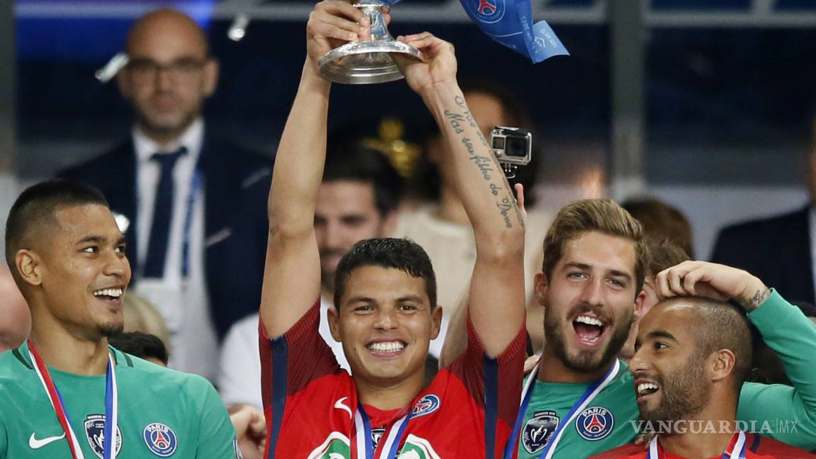 En Francia PSG suma el trofeo de Copa